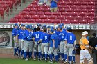 Baseball vs Rowan  Wheaton College Baseball takes on Rowan University in game one of the NCAA D3 College World Series at Veterans Memorial Stadium in Cedar Rapids, Iowa. - Photo By: KEITH NORDSTROM : Wheaton Basball, NCAA, Baseball, World Series